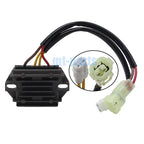 Voltage Regulator Rectifier for TM Racing EN125, MX125 (2012–2020)