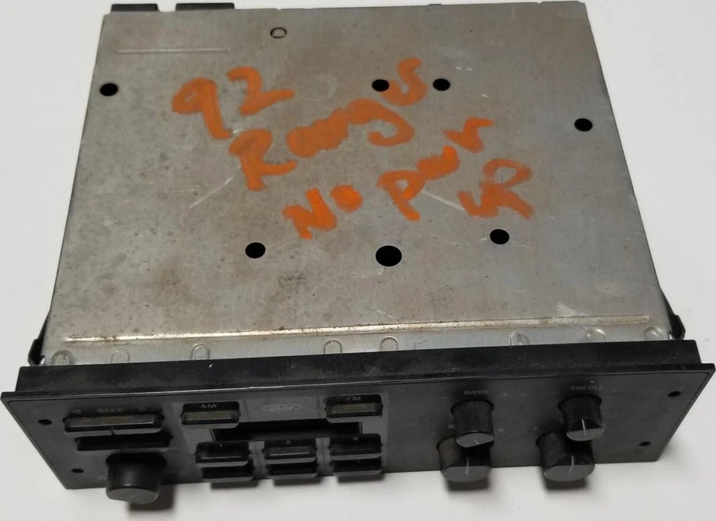 AM FM Radio Core for Ford Ranger Explorer (1990–1992)