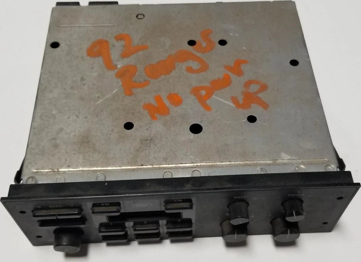 AM FM Radio Core for Ford Ranger Explorer (1990–1992)