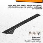 Left Side Windshield A-Pillar Molding Trim for Ford Explorer (2011–2019)