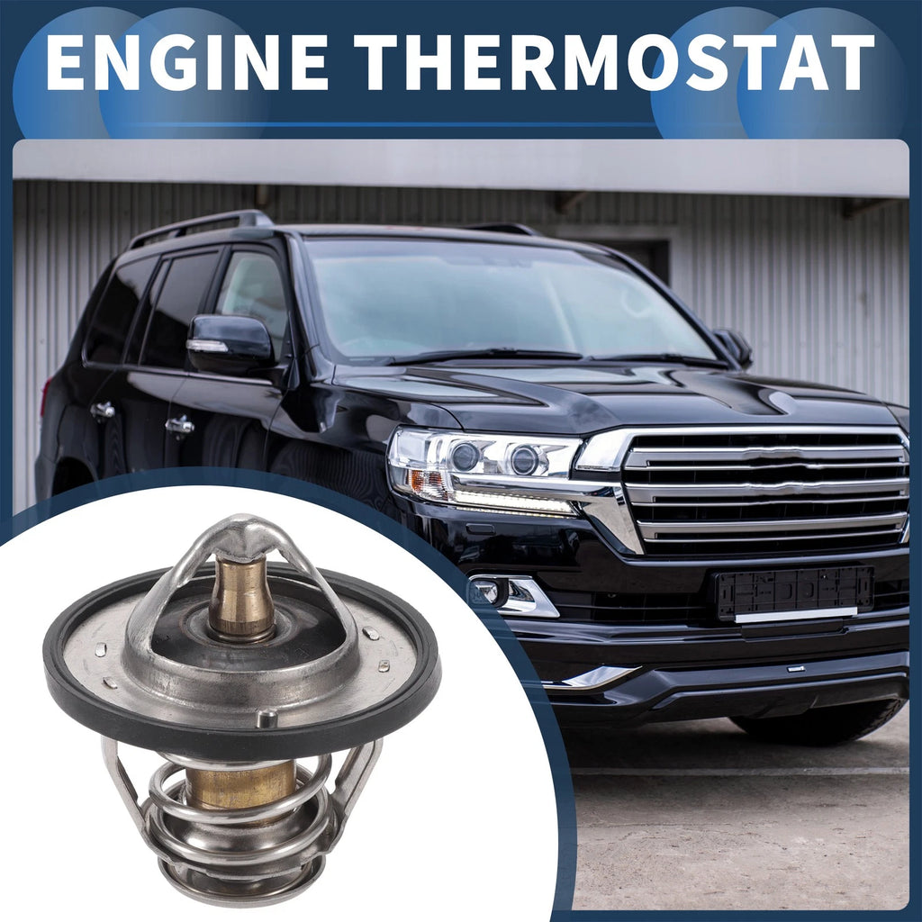 Engine Coolant Thermostat for Toyota Land Cruiser 4.5L (1993–1997) No. 9091603117