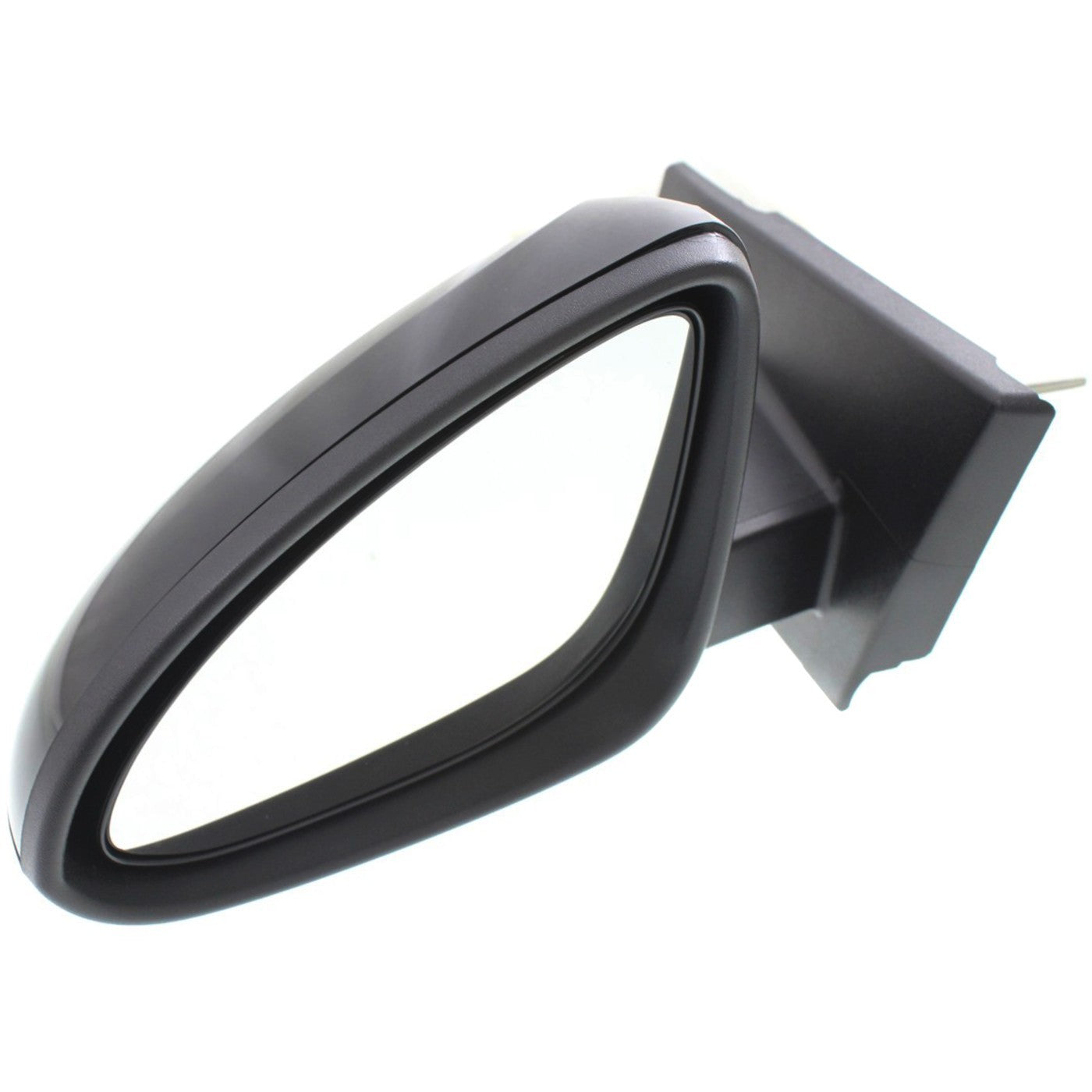 Manual Remote Mirror for Chevrolet Spark (2013–2015) Left Folding Paintable