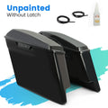5" Stretched Saddlebags for Harley Touring Road King Glide (2014–2024)