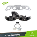 Exhaust Manifold for Toyota Celica (1990–1993) 1.6L L4 Cast Iron 10112