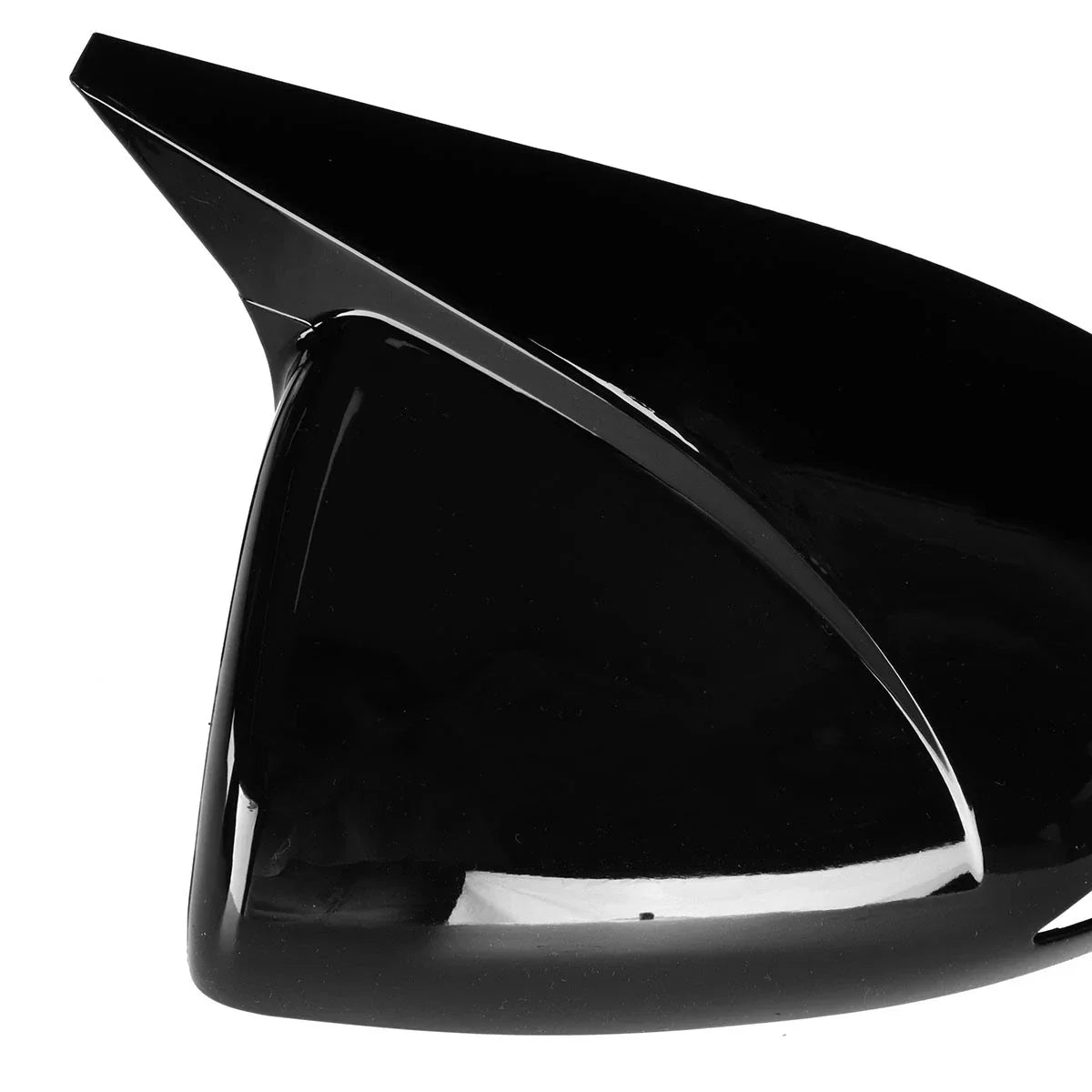 Rearview Side Mirror Cover Trim 2pcs for Hyundai Sonata DN8 (2020–2023)