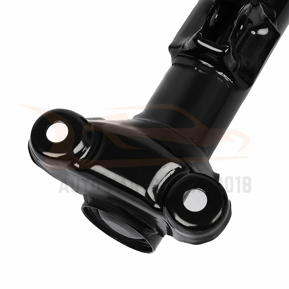 Front Pair Struts and Shocks for Mercedes-Benz CLK320 CLK350 CLK500 CLK550 (2003–2009)
