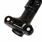 Front Pair Struts and Shocks for Mercedes-Benz CLK320 CLK350 CLK500 CLK550 (2003–2009)