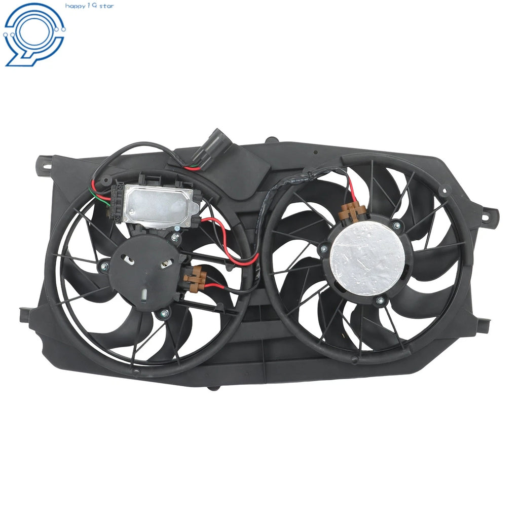 Cooling Fan Assembly for Ford Five Hundred & Mercury Montego (2005-2007)