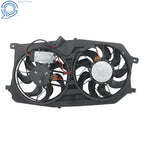 Cooling Fan Assembly for Ford Five Hundred & Mercury Montego (2005-2007)