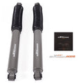 Rear Lifted Shock Absorber for Chevy Colorado (2015–2023) Powder Coated