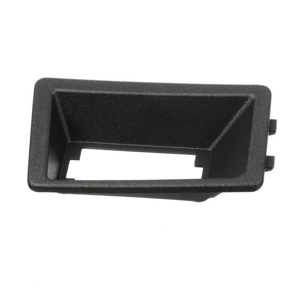 Left Side Rear License Plate Light Bezel for 2021-2023 Ford Bronco Sport