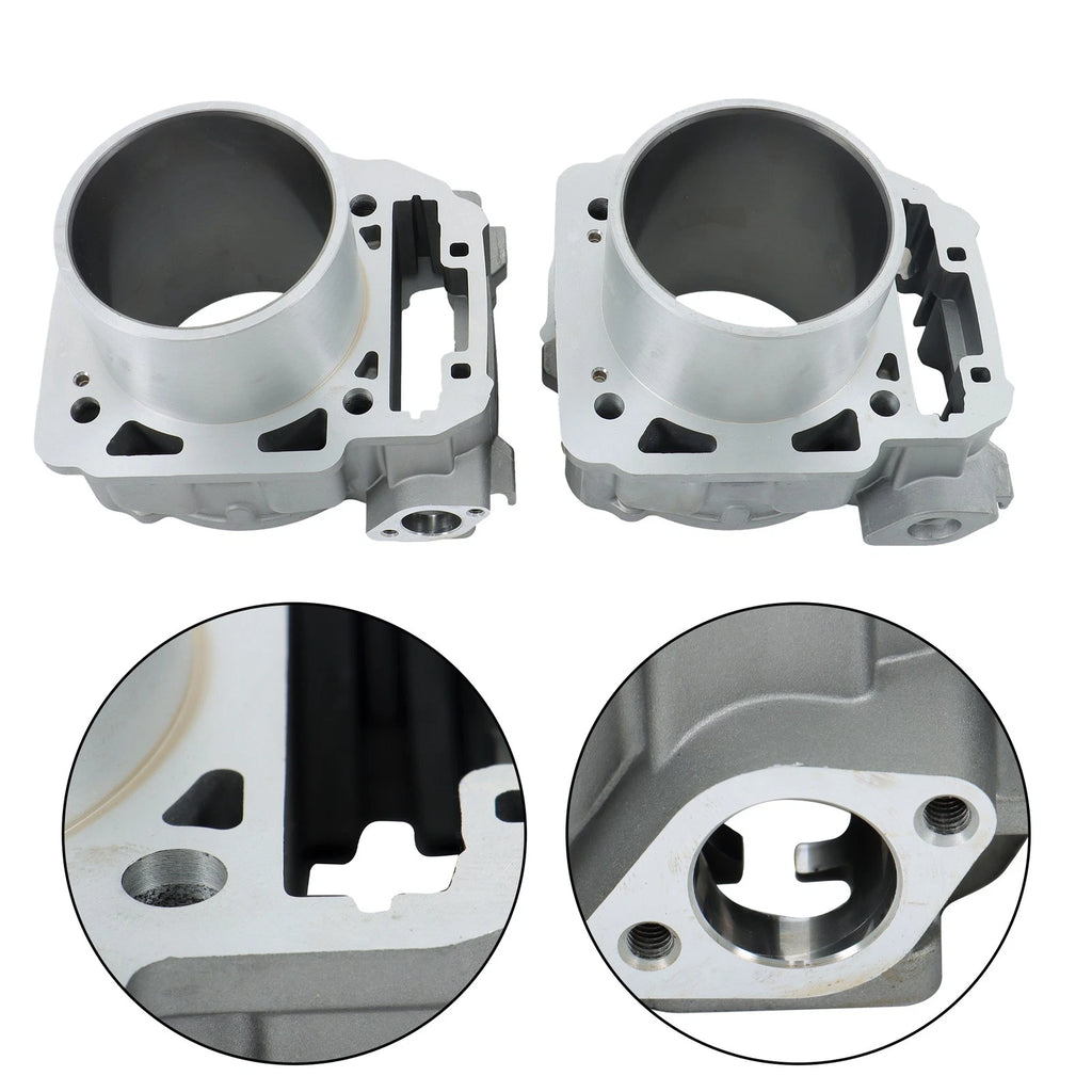 Front Rear Cylinder for Can-Am Outlander 1000 4x4 (2012-2015)