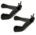 Set of 2 Front Upper Control Arm Ball Joint Assemblies for Suburban 2500 (2000–2006)