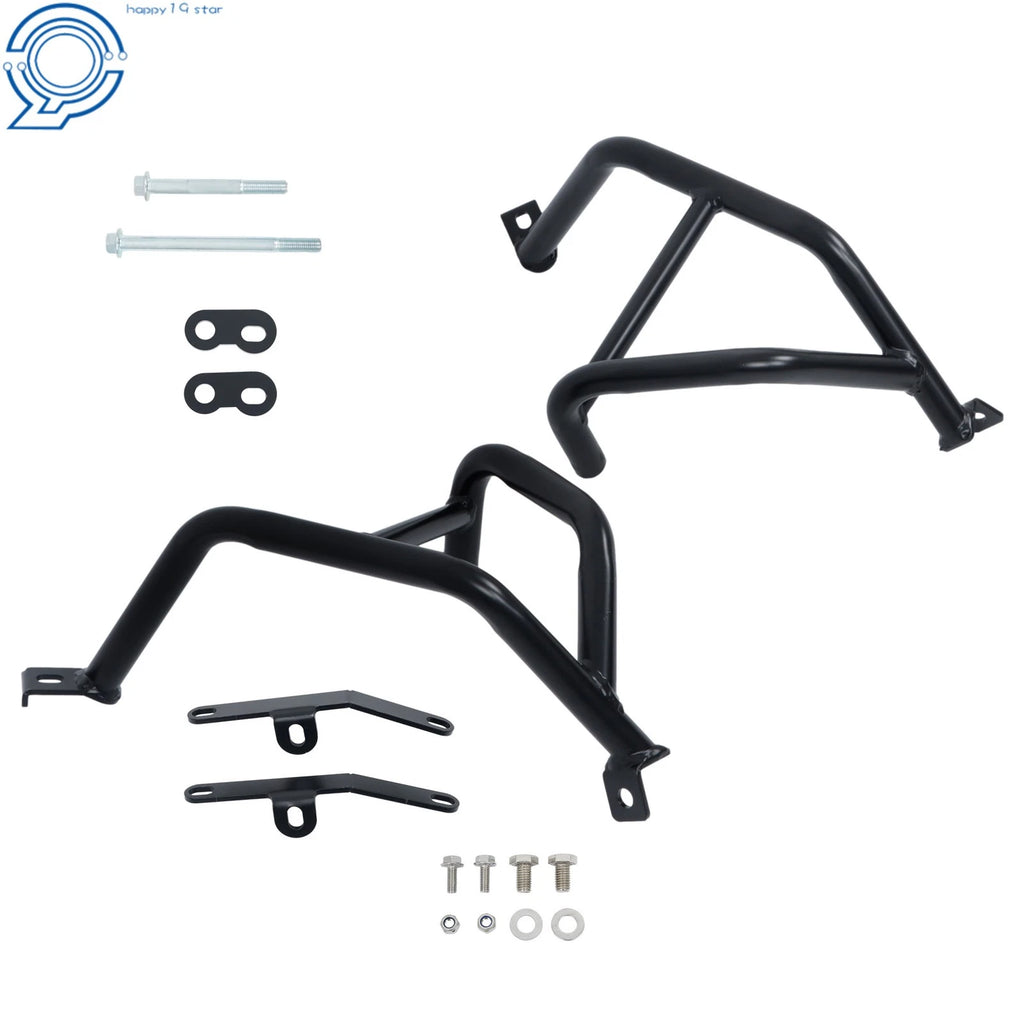 Engine Crash Bars Guards for Kawasaki Ninja 400 250 (2018–2024)