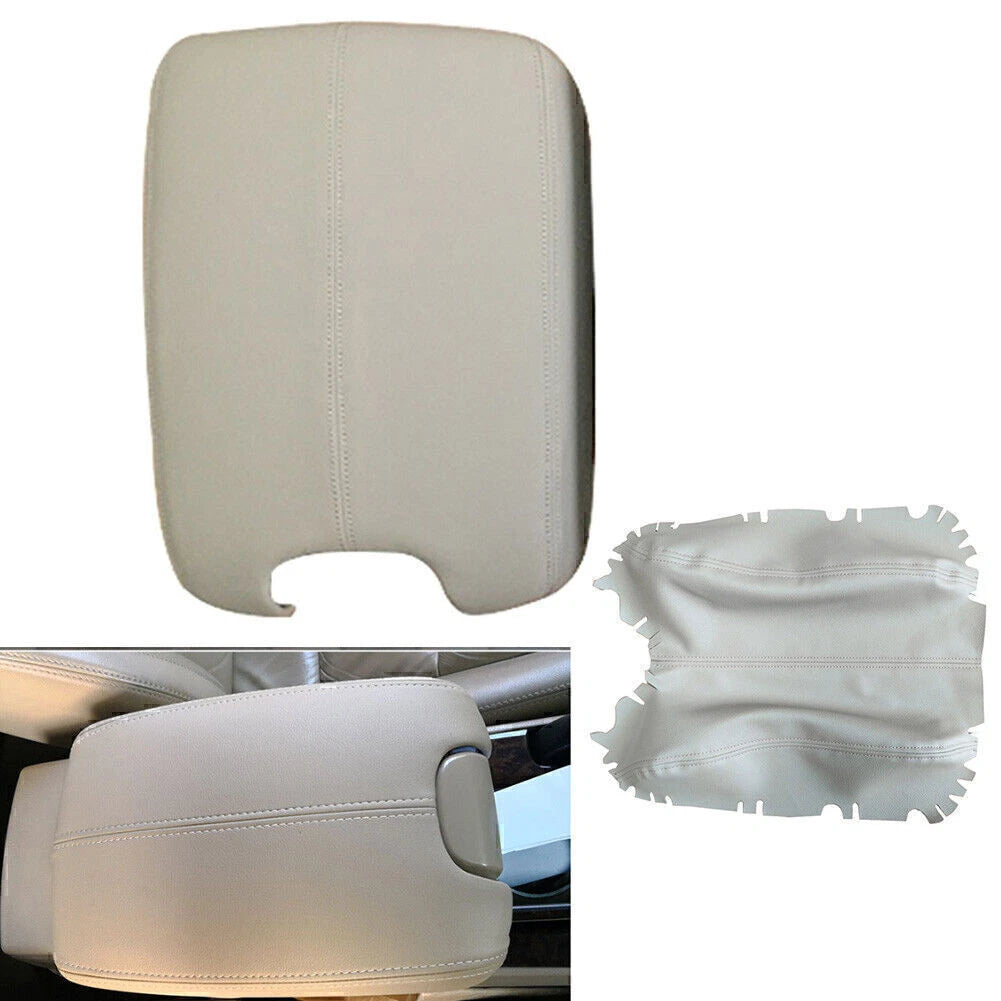 Center Console Lid Armrest Cover for Honda Accord (2008–2013)