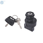 Ignition Switch Key for Polaris Hawkeye 300 (2006–2011), ACE 500 (2018)