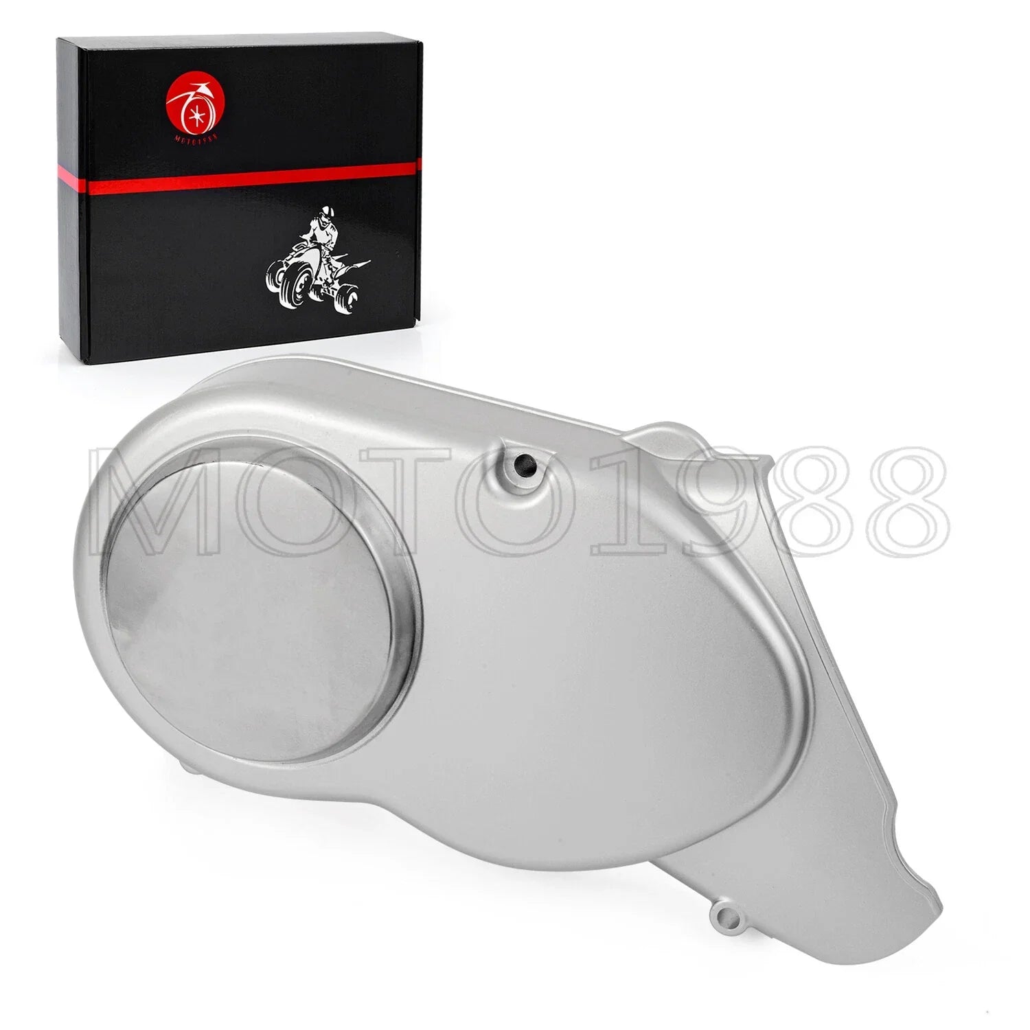 Left Engine Stator Side Cover for HONDA Z50 CT70 XL70 (1968–1979)