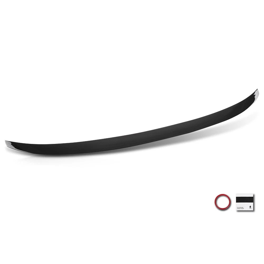 Rear Trunk Spoiler Wing for BMW 4-Series F32 (2014–2020) Gloss Black
