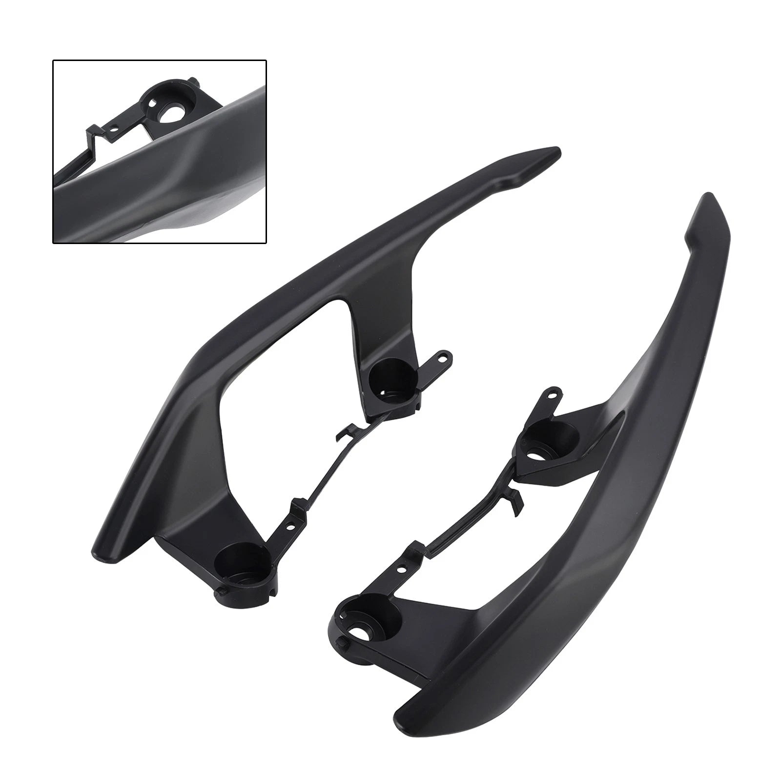 Passenger Armrest Hand Holder for Yamaha X-MAX 300 (2023–2025)