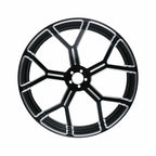 23" Front Wheel Rim for Harley Touring (2008–2025) - ABS, Single Disc Hub