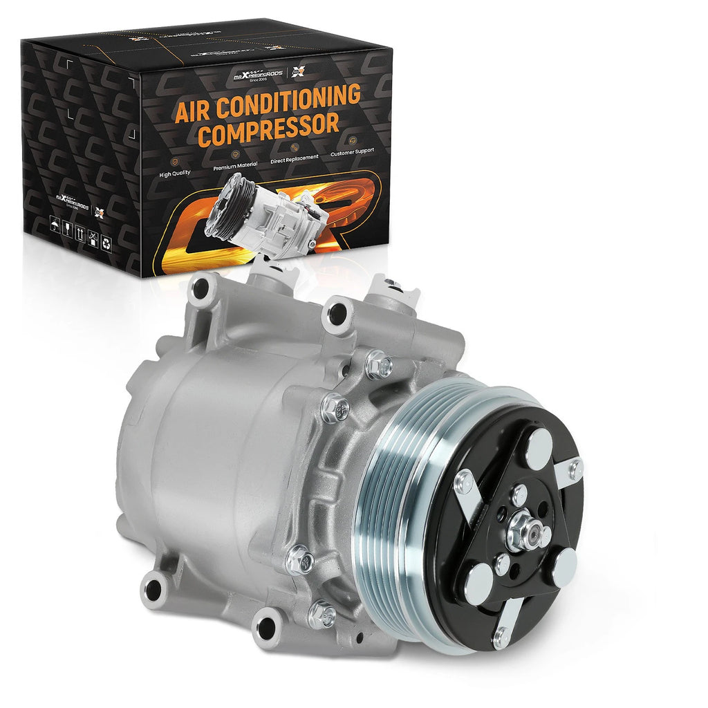 A/C Compressor Assembly for Honda (2009–2013) CO11312C 98579, 5-Groove Pulley