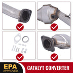Catalytic Converter for Subaru Impreza WRX (2002–2005)