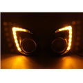 Front Bumper Fog Light Lamps for Mitsubishi ASX (2013-2015)