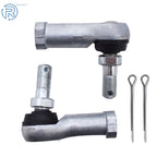 2X Steering Tie Rod End for Club Car Precedent (2004–Present) RH Thread
