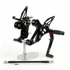 Adjustable Rearsets Foot Pegs for Yamaha MT-09 FZ-09 (2014) T9