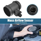 Mass Air Flow Sensor for BMW 540i (1997–2003) No. 13621702078