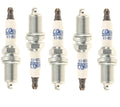 Set of 5 Spark Plugs for Audi 90 Quattro Coupe (1988–1995)