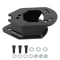 Spare Tire Carrier Spacer Kit for Jeep Wrangler JK TJ YJ (1987–2018)