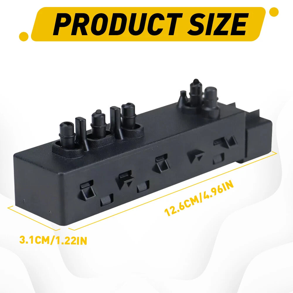 Power Seat Switch for Nissan Altima (2007–2012) 87066JA03A H