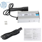 48V/6A Golf Cart Battery Charger for EZGO RXV, Club Car DS, Yamaha