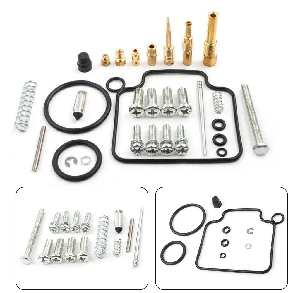 Carb Rebuild Kit for Motorcycle Carburetor Spare Sets