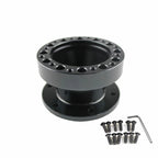 2" Steering Wheel Spacer Adapter Hub Boss Kit for Universal Fit