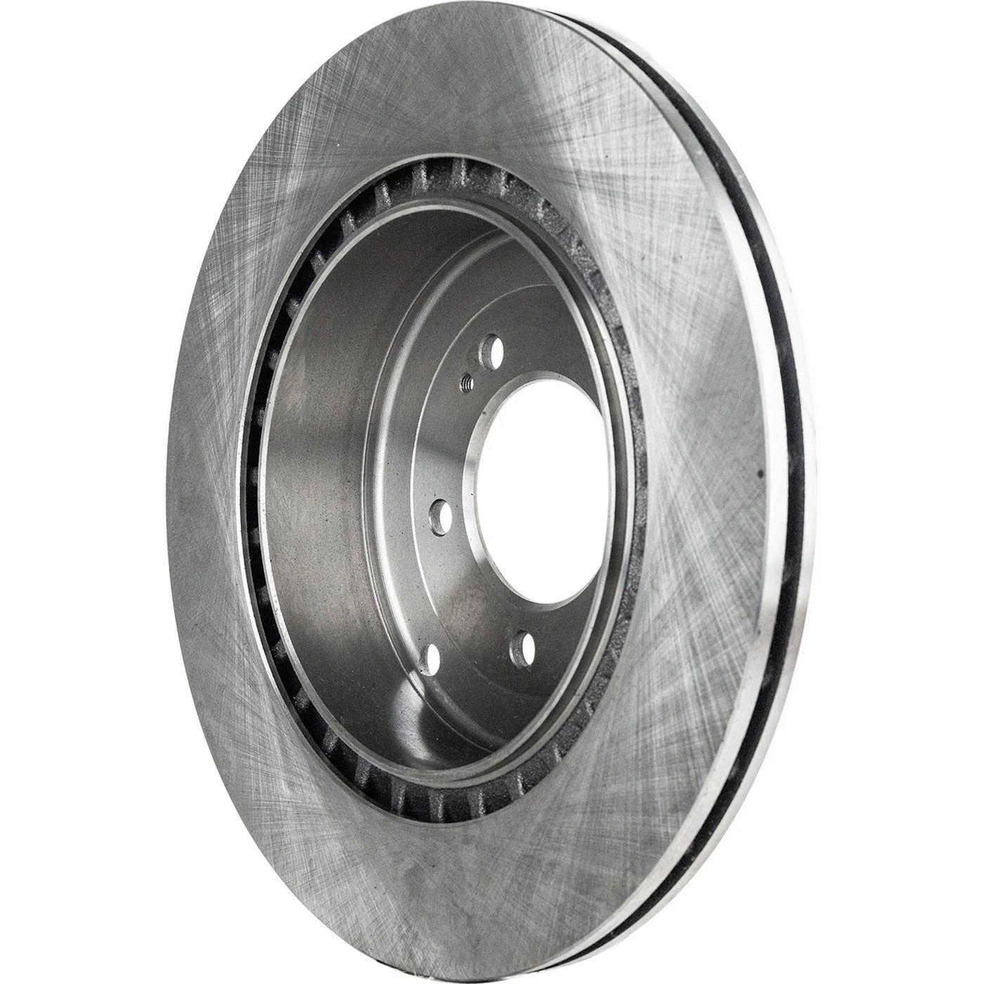 Front Brake Disc Rotors and Pads Kit for Hyundai Santa Fe (2003–2005)