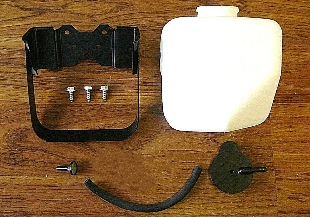 8 Pcs Windshield Washer Pump Reservoir Kit for Universal Fit (All Years)