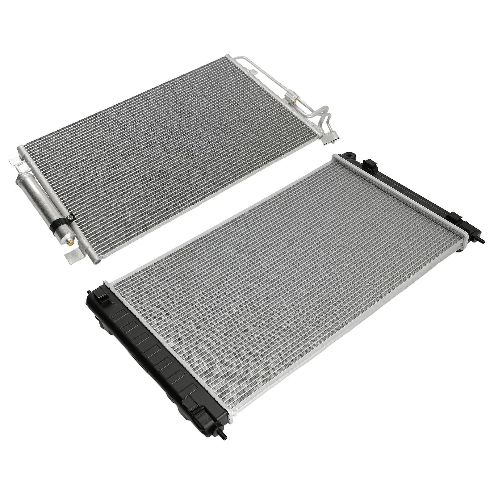 Aluminum Radiator & AC Condenser for Nissan Altima/Maxima (2007–2019) CU2988