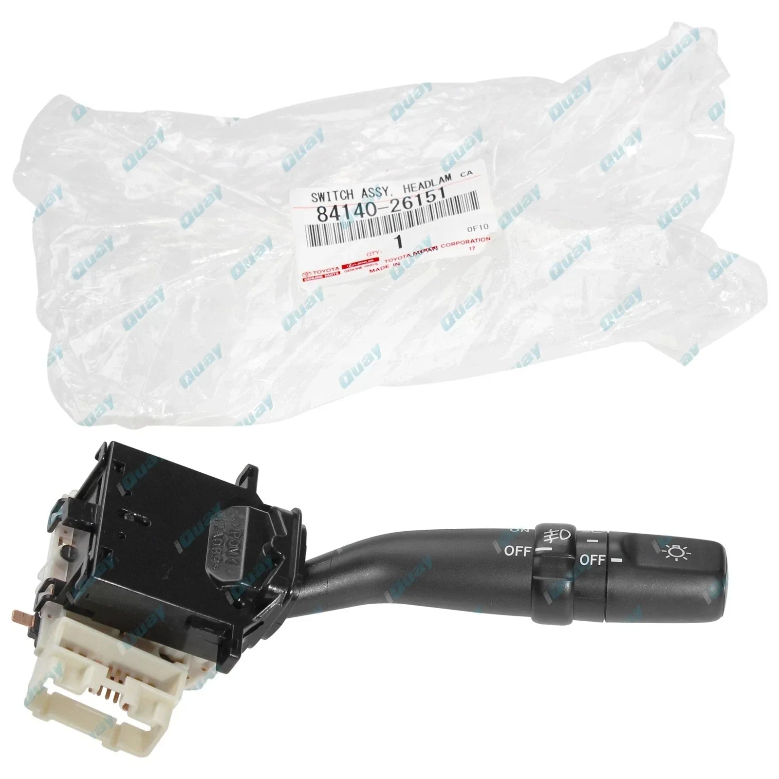 Genuine Headlight Indicator Dimmer Switch for Toyota Prado KDJ120 KZJ120 KZJ95 (2003-2009)