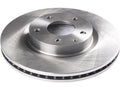 Front Brake Rotor for Mazda 3 AWD (2019–2025) RP853JF