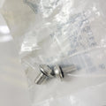 2X Screw Dust Ecoat Vent Plug for Harley-Davidson (10500098)