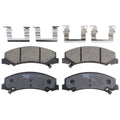 Disc Brake Pad Set for Chevrolet Impala (2006–2013)