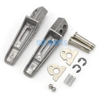 Rear Footrest Pegs for Suzuki SV650 (1999–2023) 43611-41G00 43611-37H20