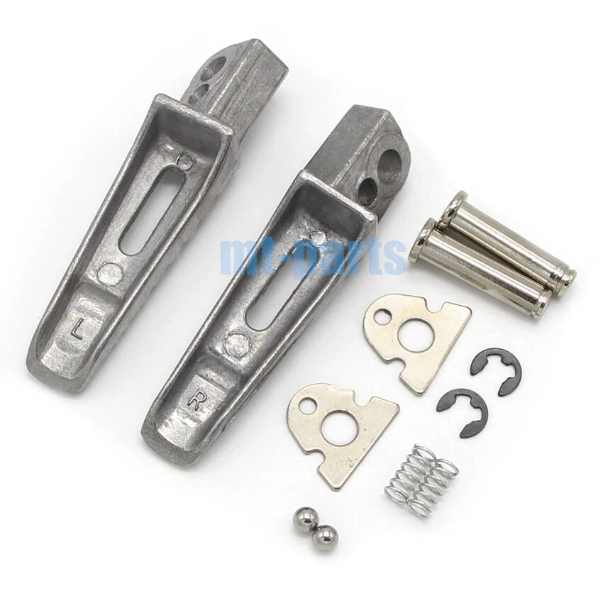 Rear Footrest Pegs for Suzuki SV650 (1999–2023) 43611-41G00 43611-37H20