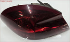 LH Driver Side Brake Tail Light for Lincoln Continental (1999–2002)