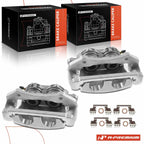 Front Brake Caliper for Ford Freestyle, Five Hundred, Mercury Montego (2005–2007)