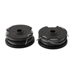 2X Twin Line Spool for Bosch ART24 ART27 ART30-36 Strimmers
