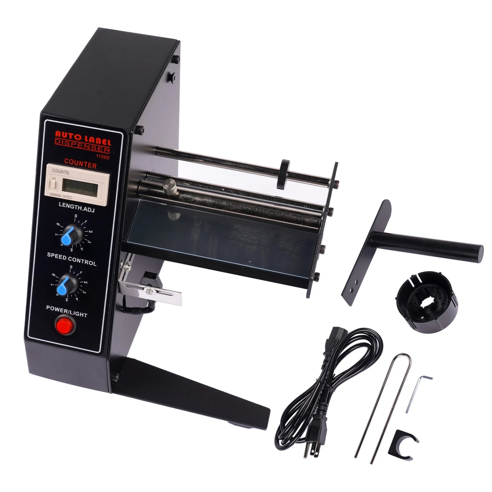 Automatic Label Dispenser for Auto Counting (0-999999)
