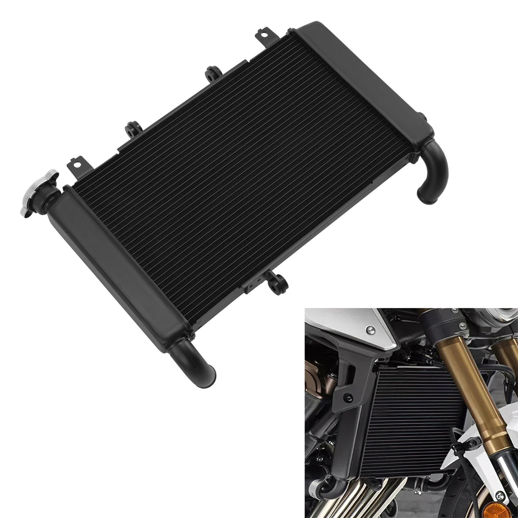 Radiator Cooler for Honda CB650F (2018) - 19010-MJE-306